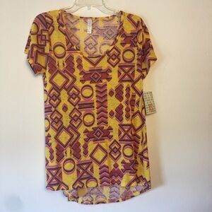 *3 for $36*  Lularoe Classic Tee Shirt Size XS